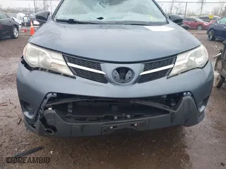 2014 Toyota RAV4 LE with VIN JTMZFREV5ED036426, listed as a IAAI auction lot 41972556 with 84,944 mi miles. Bid and sale history available at carsss.com. Image 6.