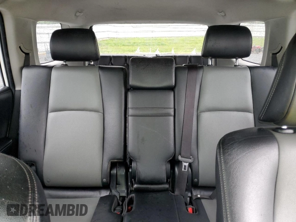 2017 Toyota 4Runner SR5 с VIN JTEZU5JR3H5153763, выставлен на аукционе Copart как лот 56488705 с пробегом 272 345 миль миль и Чистый • Clean title. История ставок и продаж доступна на DreamBid. Изображение 10.