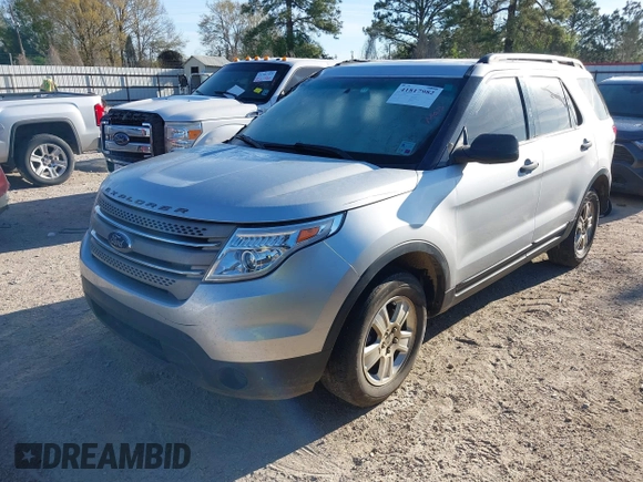 2014 Ford Explorer with VIN 1FM5K7B82EGB15530, listed as a IAAI auction lot 41817982 with 215,161 mi miles and . Bid and sale history available at DreamBid. Image 17.