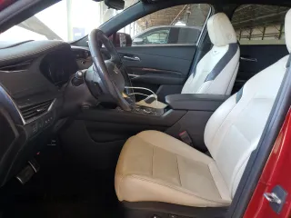 2019 Cadillac XT4 FWD Sport z VIN 1GYFZER44KF160024, wystawiony jako Copart lot #56767925 z przebiegiem 82 881 mil mil oraz Szkoda całkowita • Salvage title. Historia ofert i sprzedaży dostępna na DreamBid. Obrazek 7.