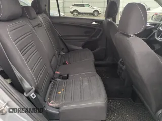 2023 Volkswagen Tiguan S with VIN 3VVFB7AXXPM103928, listed as a Copart auction lot 57119895 with 13,820 mi miles and Salvage title. Bid and sale history available at DreamBid. Image 11.