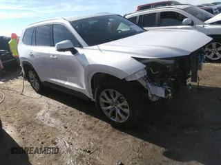 2024 Toyota Highlander XLE z VIN 5TDAAAA51RS004067, wystawiony jako IAAI lot #41421260 z przebiegiem 33 536 mil mil oraz . Historia ofert i sprzedaży dostępna na DreamBid. Obrazek 1.