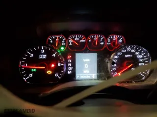 2016 Chevrolet Silverado 1500 LS with VIN 1GCRCNEH8GZ427958, listed as a Copart auction lot 84438454 with 250,869 mi miles and Salvage Title. Bid and sale history available at carsss.com. Image 9.