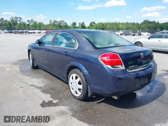 2009 Saturn Aura XE z VIN 1G8ZS57B69F136126, wystawiony jako IAAI lot #42197120 z przebiegiem 212 928 mil mil oraz . Historia ofert i sprzedaży dostępna na DreamBid. Obrazek 3.