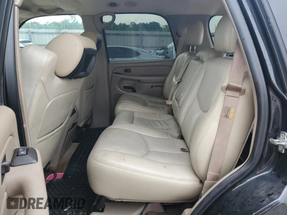 2004 Chevrolet Tahoe Z71 with VIN 1GNEK13ZX4R315428, listed as a Copart auction lot 62396905 with 280,003 mi miles and Salvage title. Bid and sale history available at DreamBid. Image 11.