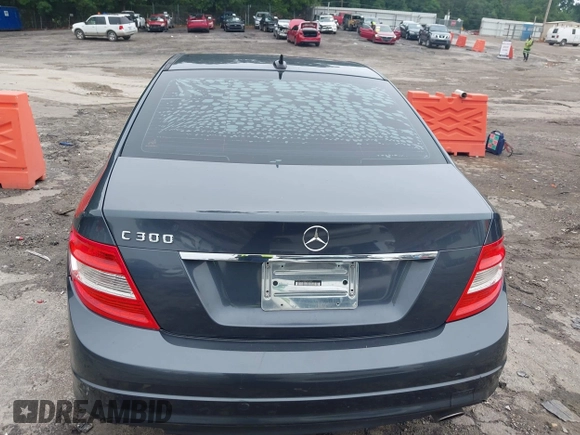 2008 Mercedes-Benz C 300 Sport with VIN WDDGF54X38F075307, listed as a IAAI auction lot 42348933 with 136,630 mi miles and . Bid and sale history available at DreamBid. Image 16.