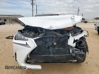 2016 Lexus NX 200t z VIN JTJYARBZ3G2033442, wystawiony jako Copart lot #65370315 z przebiegiem 52 200 mil mil oraz Szkoda całkowita • Salvage title. Historia ofert i sprzedaży dostępna na DreamBid. Obrazek 5.