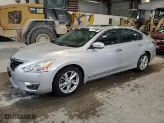 2014 Nissan Altima 2.5 S with VIN 1N4AL3AP2EC902492, listed as a Copart auction lot 45479985 with NaN miles and Clean Title. Bid and sale history available at carsss.com. Image 1.