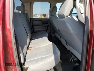 2019 Ram 1500 Tradesman with VIN 1C6RR6FG1KS581415, listed as a Copart auction lot 63832675 with 137,594 mi miles and Salvage title. Bid and sale history available at DreamBid. Image 10.