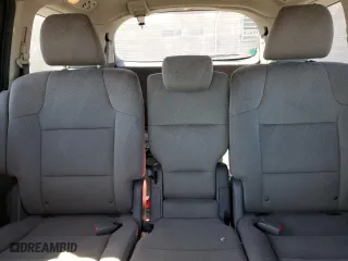 2014 Honda Odyssey EX with VIN 5FNRL5H42EB034422, listed as a Copart auction lot 48226825 with 150,423 mi miles and Clean Title. Bid and sale history available at carsss.com. Image 10.