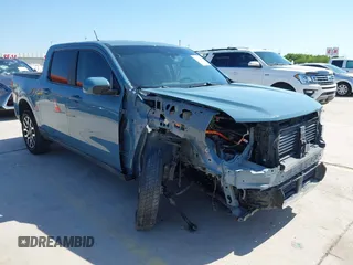 2022 Ford Maverick XL z VIN 3FTTW8E38NRA74240, wystawiony jako IAAI lot #42028451 z przebiegiem 28 166 mil mil oraz . Historia ofert i sprzedaży dostępna na DreamBid. Obrazek 1.