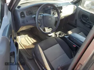 2006 Ford Ranger STX z VIN 1FTYR44E56PA08276, wystawiony jako Copart lot #74149114 z przebiegiem 155 783 mil mil oraz Czysty tytuł • Clean title. Historia ofert i sprzedaży dostępna na DreamBid. Obrazek 8.