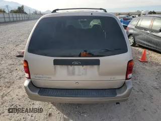2003 Ford Windstar LX with VIN 2FMZA51493BB67989, listed as a Copart auction lot 78196954 with Not Provided miles and Clean Title. Bid and sale history available at carsss.com. Image 6.