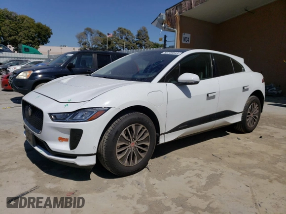 2020 Jaguar I-Pace S с VIN SADHB2S11L1F81271, выставлен на аукционе Copart как лот 56738843 с пробегом 34 111 миль миль и . История ставок и продаж доступна на DreamBid. Изображение 1.