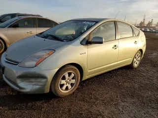 2007 Toyota Prius with VIN JTDKB20U577614027, listed as a Copart auction lot 44276855 with 210,706 mi miles and Clean Title. Bid and sale history available at carsss.com. Image 1.