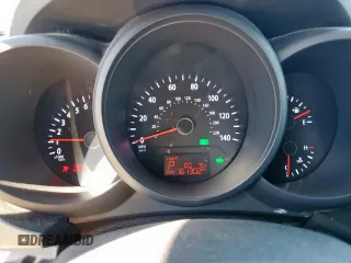 2013 Kia Soul with VIN KNDJT2A58D7493635, listed as a Copart auction lot 46540055 with 161,302 mi miles and Salvage Title. Bid and sale history available at DreamBid. Image 9.