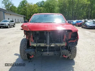 2020 Nissan Titan SL z VIN 1N6AA1ED8LN509339, wystawiony jako Copart lot #54925325 z przebiegiem 88 310 mil mil oraz Szkody całkowita. Historia ofert i sprzedaży dostępna na DreamBid. Obrazek 5.