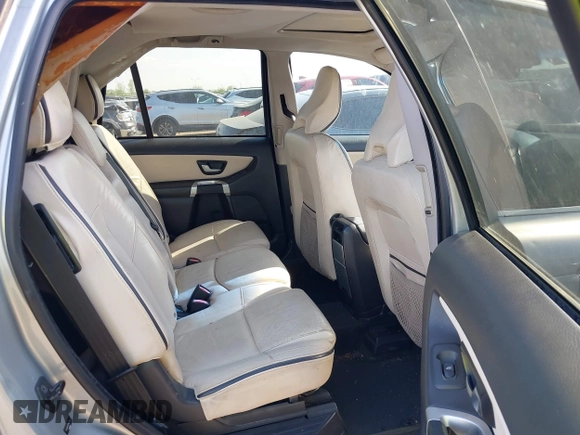 2013 Volvo XC90 I6 R-Design with VIN YV4952CF6D1652560, listed as a IAAI auction lot 41881043 with 138,612 mi miles. Bid and sale history available at carsss.com. Image 8.
