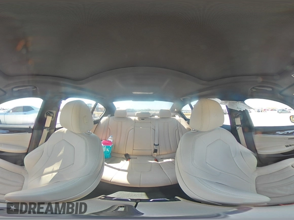 2020 BMW 5 Series 540i с VIN WBAJS1C07LWW73155, выставлен на аукционе Copart как лот 52386635 с пробегом Не указан миль и Списание • Salvage title. История ставок и продаж доступна на DreamBid. Изображение 13.