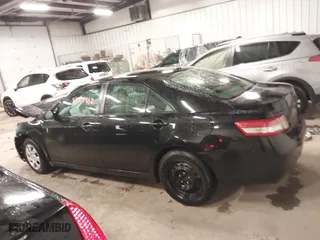 2011 Toyota Camry LE with VIN 4T4BF3EK8BR151796, listed as a IAAI auction lot 42069488 with 217,910 mi miles. Bid and sale history available at carsss.com. Image 14.