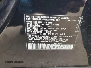 2018 Volkswagen Atlas SE with VIN 1V2CR2CA3JC504978, listed as a Copart auction lot 42823925 with 189,139 mi miles and Clean title. Bid and sale history available at DreamBid. Image 13.