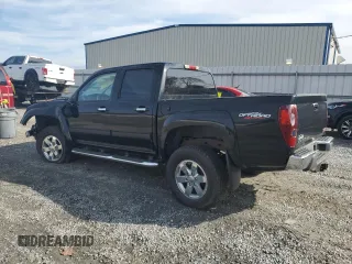 2011 GMC Canyon SLE1 with VIN 1GTH6MFE7B8108339, listed as a Copart auction lot 79999954 with Not Provided miles and Salvage Title. Bid and sale history available at carsss.com. Image 2.
