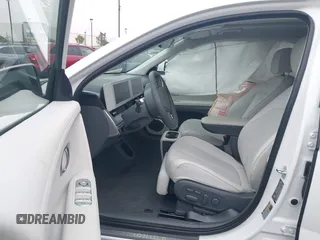 2024 Hyundai Ioniq 5 Limited with VIN KM8KRDDF3RU251679, listed as a IAAI auction lot 42408641 with 14,826 mi miles and . Bid and sale history available at DreamBid. Image 5.