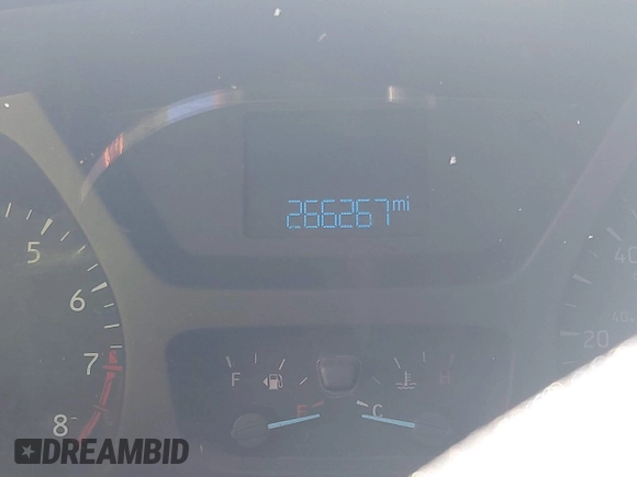2015 Ford Transit with VIN 1FTSW2CM0FKA78468, listed as a IAAI auction lot 42493393 with 266,267 mi miles and . Bid and sale history available at DreamBid. Image 15.