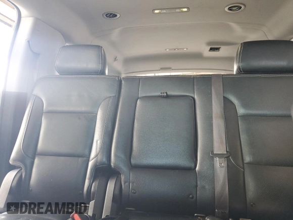 2016 Chevrolet Suburban LS with VIN 1GNSCGKC7GR386459, listed as a Copart auction lot 58208435 with 137,205 mi miles and Salvage title. Bid and sale history available at DreamBid. Image 10.