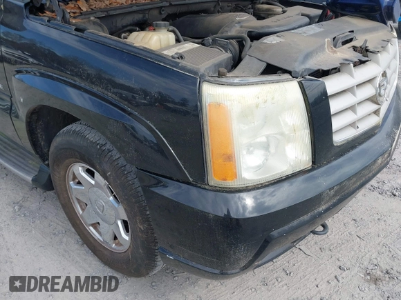 2003 Cadillac Escalade с VIN 1GYEC63T03R170763, выставлен на аукционе IAAI как лот 41651319 с пробегом 470 161 миль миль и . История ставок и продаж доступна на DreamBid. Изображение 6.