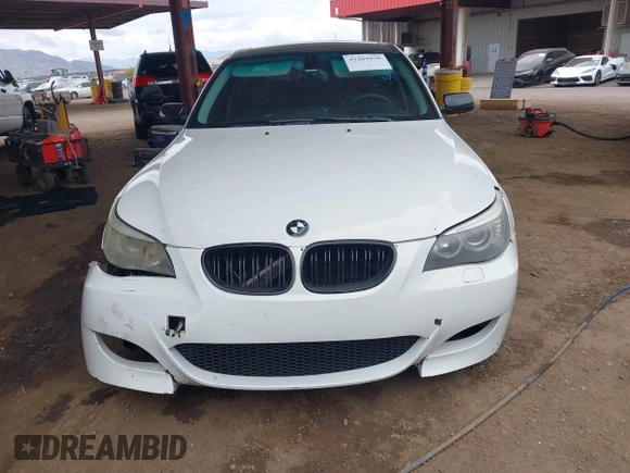 2008 BMW 5 Series 535i z VIN WBANW13548CZ83029, wystawiony jako IAAI lot #42204930 z przebiegiem 147 538 mil mil oraz . Historia ofert i sprzedaży dostępna na DreamBid. Obrazek 12.