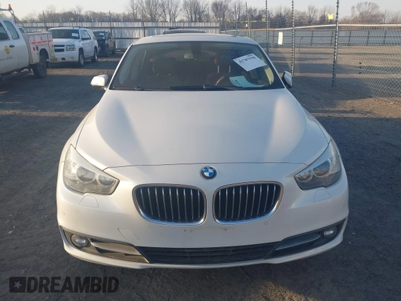 2015 BMW 5 Series 535i Gran Turismo with VIN WBA5M2C51FD872215, listed as a IAAI auction lot 41787558 with 96,768 mi miles and . Bid and sale history available at DreamBid. Image 12.