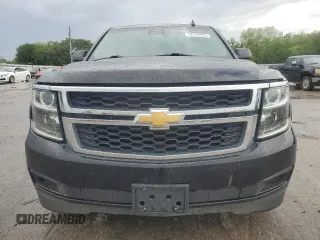 2015 Chevrolet Tahoe LT with VIN 1GNSCBKC7FR626224, listed as a Copart auction lot 54739825 with 148,030 mi miles and Salvage title. Bid and sale history available at DreamBid. Image 5.