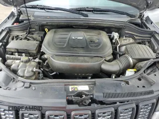 2018 Jeep Grand Cherokee Altitude with VIN 1C4RJEAG9JC246753, listed as a Copart auction lot 54497745 with 121,665 mi miles and Salvage title. Bid and sale history available at DreamBid. Image 12.