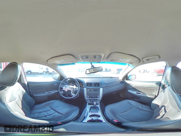 2010 Mercury Milan Premier with VIN 3MEHM0CG2AR632028, listed as a Copart auction lot 47424704 with 90,538 mi miles and Salvage Title. Bid and sale history available at carsss.com. Image 13.