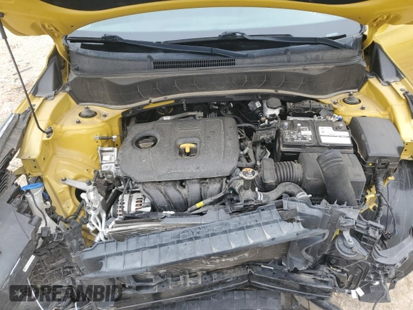 2021 Kia Seltos S z VIN KNDEU2AA8M7151033, wystawiony jako Copart lot #53719855 z przebiegiem 59 526 mil mil oraz Szkoda całkowita • Salvage title. Historia ofert i sprzedaży dostępna na DreamBid. Obrazek 11.
