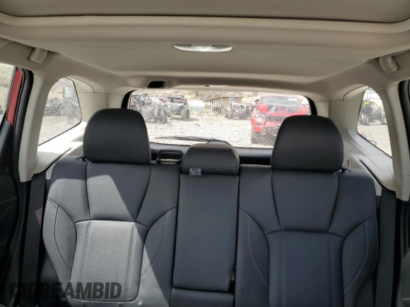 2019 Subaru Forester Touring with VIN JF2SKAWC1KH548511, listed as a Copart auction lot 51540225 with 65,223 mi miles and Salvage Title. Bid and sale history available at carsss.com. Image 10.