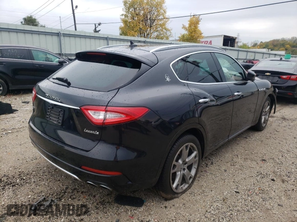 2017 Maserati Levante S z VIN ZN661YUL4HX249445, wystawiony jako Copart lot #61321762 z przebiegiem Nie podano mil oraz . Historia ofert i sprzedaży dostępna na DreamBid. Obrazek 4.