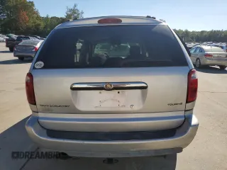 2006 Chrysler Town & Country LWB Touring with VIN 2A4GP54L66R689045, listed as a Copart auction lot 77197064 with 301,778 mi miles and Salvage Title. Bid and sale history available at carsss.com. Image 6.