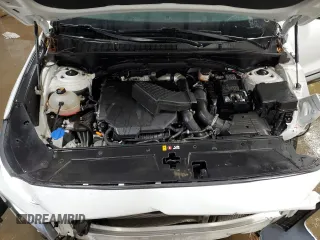 2022 Hyundai Santa Fe Limited with VIN 5NMS4DAL7NH416275, listed as a Copart auction lot 44754625 with 28,066 mi miles and Salvage Title. Bid and sale history available at carsss.com. Image 11.
