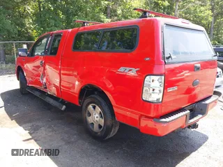 2008 Ford F-150 XLT with VIN 1FTRX12V78FA16948, listed as a IAAI auction lot 42543512 with 173,890 mi miles and . Bid and sale history available at DreamBid. Image 3.