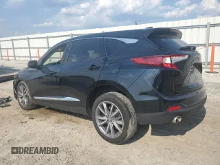2021 Acura RDX w/Technology Package with VIN 5J8TC2H57ML023491, listed as a Copart auction lot 66988914 with 61,668 mi miles and Non Repairable. Bid and sale history available at carsss.com. Image 2.