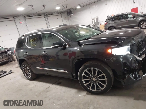 2020 GMC Acadia Denali with VIN 1GKKNXLS9LZ176047, listed as a IAAI auction lot 41936459 with 70,005 mi miles. Bid and sale history available at carsss.com. Image 13.