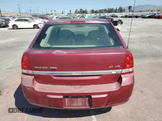 2004 Chevrolet Malibu Maxx LT with VIN 1G1ZU64824F239270, listed as a Copart auction lot 64116624 with 52,378 mi miles and Salvage Title. Bid and sale history available at carsss.com. Image 6.