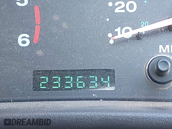 2002 Jeep Wrangler X with VIN 1J4FA39S42P763835, listed as a IAAI auction lot 42302645 with 233,634 mi miles and . Bid and sale history available at DreamBid. Image 16.