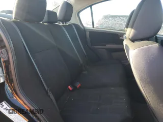 2012 Suzuki SX4 LE with VIN JS2YC5A3XC6303083, listed as a Copart auction lot 89265635 with 155,316 mi miles and Salvage Title. Bid and sale history available at carsss.com. Image 10.