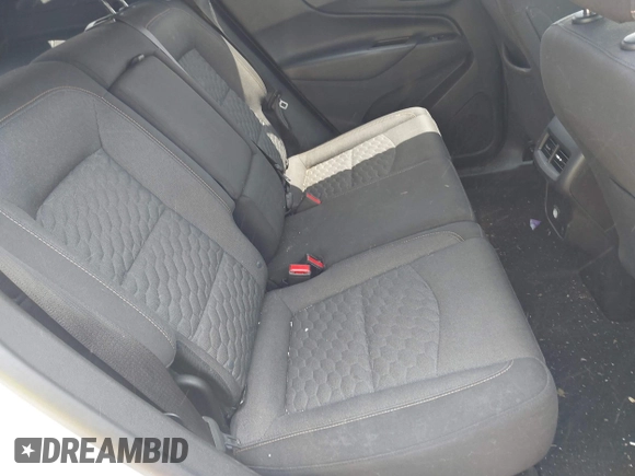 2018 Chevrolet Equinox LT with VIN 2GNAXJEV4J6312574, listed as a IAAI auction lot 42062407 with 126,106 mi miles and . Bid and sale history available at DreamBid. Image 8.