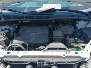 2011 Toyota Sienna XLE AAS с VIN 5TDYK3DC1BS040347, выставлен на аукционе IAAI как лот 42348755 с пробегом 184 609 миль миль и . История ставок и продаж доступна на DreamBid. Изображение 10.