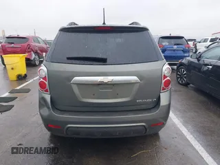 2013 Chevrolet Equinox LT with VIN 2GNALPEK3D6423853, listed as a IAAI auction lot 41202384 with 170,914 mi miles and . Bid and sale history available at DreamBid. Image 16.