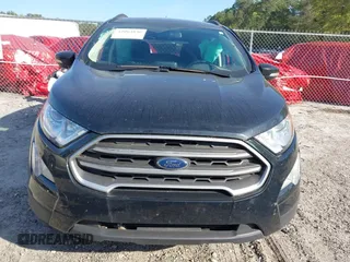 2020 Ford EcoSport SE z VIN MAJ3S2GE8LC314850, wystawiony jako IAAI lot #42064836 z przebiegiem 67 615 mil mil oraz . Historia ofert i sprzedaży dostępna na DreamBid. Obrazek 12.